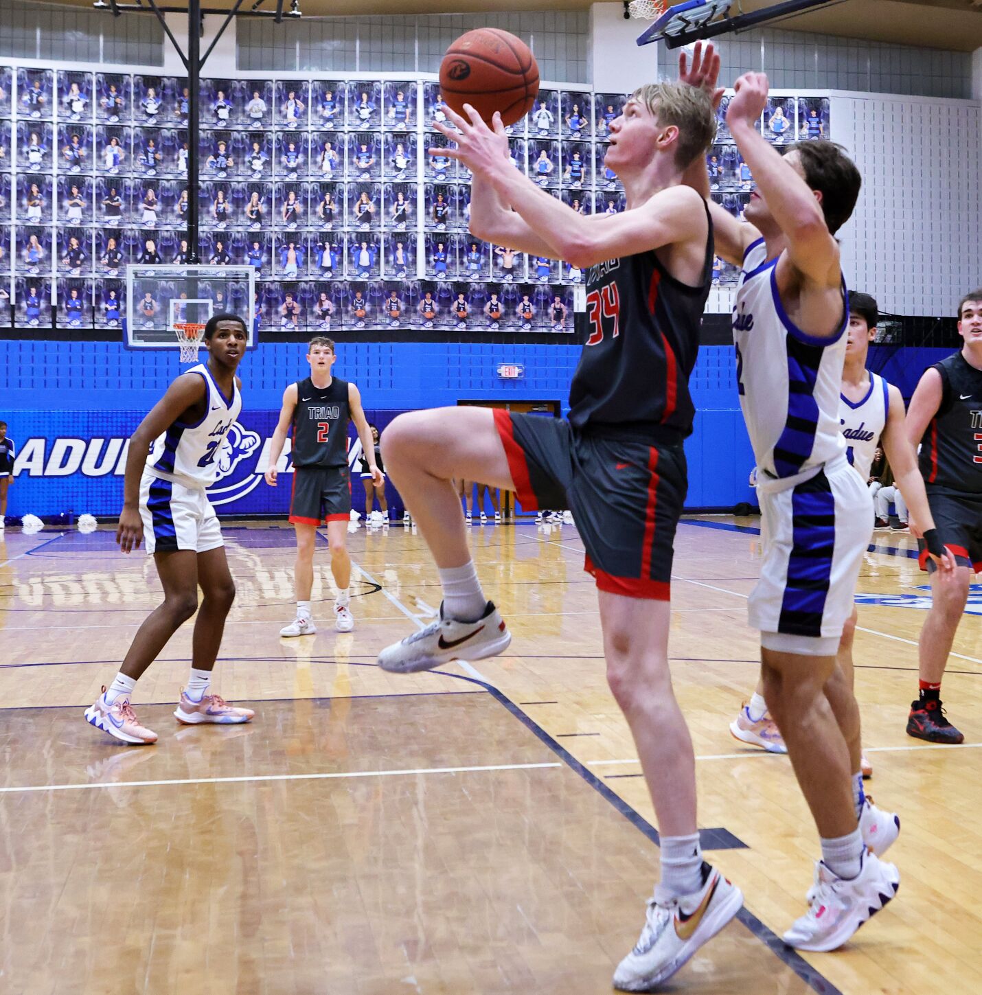 Triad 50, Ladue 46
